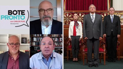 ¿Qué se entendió del discurso de AMLO a los aspirantes de Morena? | Bote Pronto