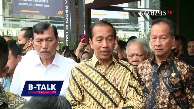 Soal Thrifting, DPR: Jangan Jadikan Indonesia Penampung Sampah Baju Bekas | BTALK