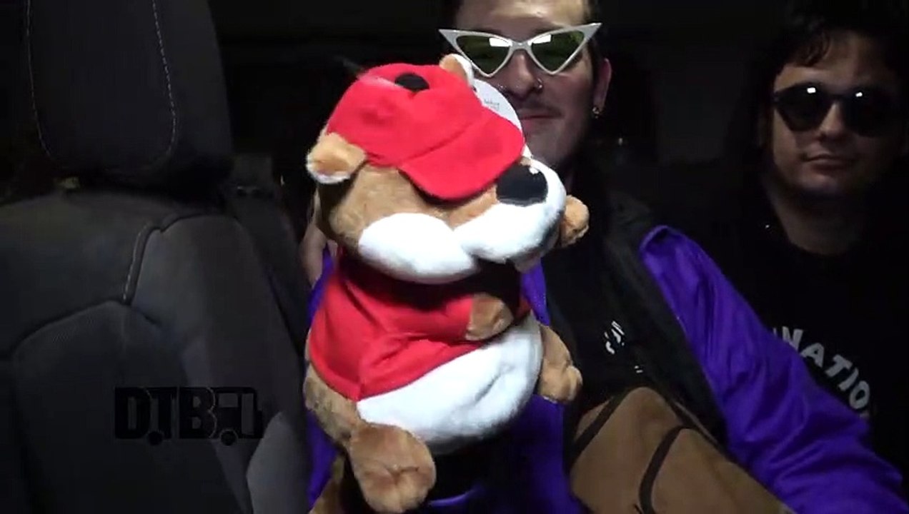 Contention - BUS INVADERS Ep. 1726