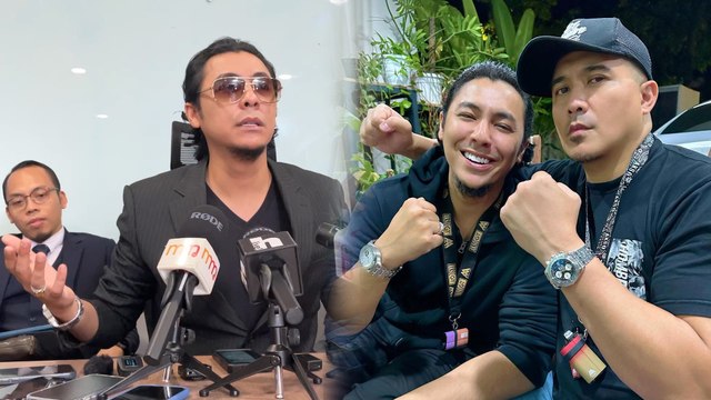 “Penerbit cakap dia dah tua, dah gemuk”... Ini punca Syamsul buang Aaron Aziz
