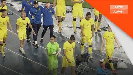 RM1 dari jualan tiket bola sepak disalur untuk konservasi