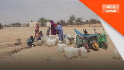 Hari Air Sedunia: Jadikan ‘WASH’ sebagai realiti segera