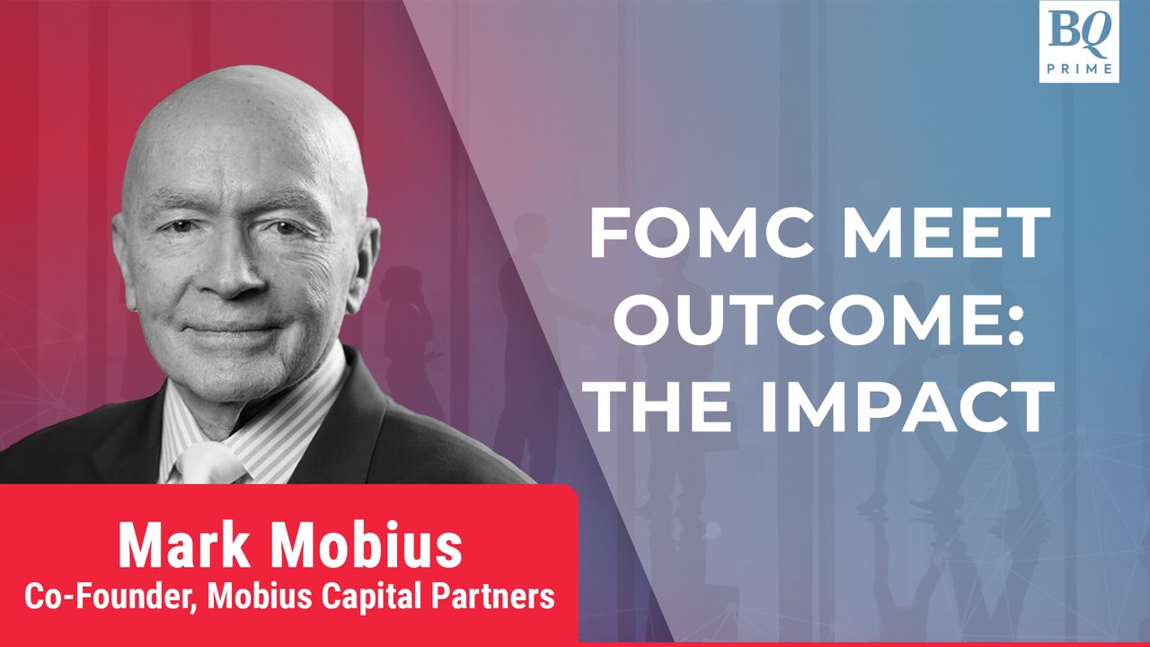 Mark Mobius On Fed Decision & Its Impact On Risk Assets
