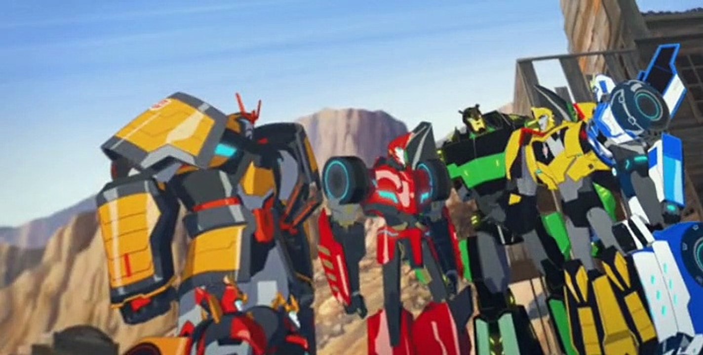 Transformers: Robots in Disguise 2015 Transformers: Robots in Disguise ...