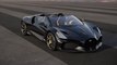 Der Bugatti W16 Mistral begegnet dem Wind, der ihm seinen Namen gibt