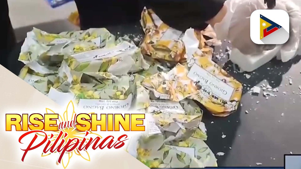 Turkish national na nahulihan ng halos P29-M halaga ng cocaine sa NAIA, hawak na ng PDEA