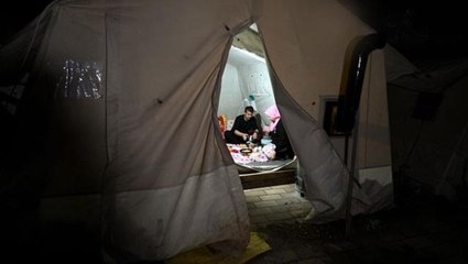 11 ilde yıkıma neden olan depremin merkez üssü Kahramanmaraş'ta ilk sahur