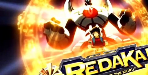 Redakai: Conquer the Kairu Redakai: Conquer the Kairu E017 The Return of Connor Stax