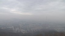 [날씨] 오후까지 남부 비, 中 황사 유입...대부분 지역 미세먼지↑ / YTN