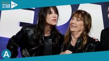 Jane Birkin avec sa fille Charlotte Gainsbourg et sa petite-fille Alice Attal, les César 2023 en fam