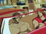 Street Fighter: The Animated Series Street Fighter: The Animated Series E018 – So, You Want to be in Pictures