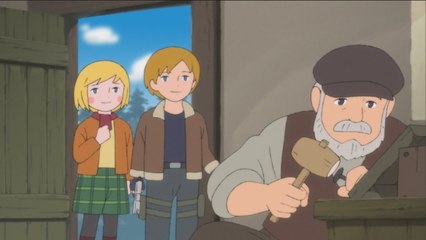 Resident Evil 4 Anime - Episode 3  “Leon and the Mysterious Village”