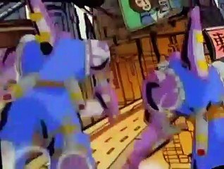 Spider-Man Unlimited E008 Ill-Met By Moonlight