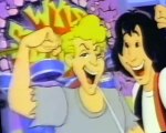 Bill and Ted's Excellent Adventures Bill and Ted’s Excellent Adventures S01 E002 The Birth of Rock & Roll or Too Hip for the Womb