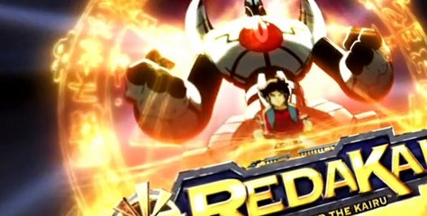 Redakai: Conquer the Kairu Redakai: Conquer the Kairu E022 Green with Infinita Envy