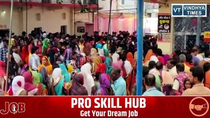 उमरिया _ पाली नगर में माता बिरासिनी मंदिर में चैत्र नवरात्र की हुआ शुभारंभ।