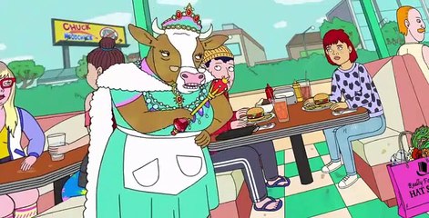 BoJack Horseman S04 E001