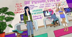 BoJack Horseman S04 E004