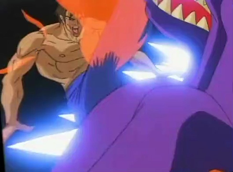 Street Fighter: The Animated Series Street Fighter: The Animated Series E019 – Face of Fury