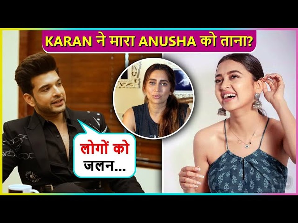 Karan Kundrra Taunts Ex-Girlfriend Anusha Dandekar? Shares Shocking Video