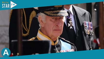 Charles III intraitable avec un membre de sa famille, grandes décisions avant le couronnement