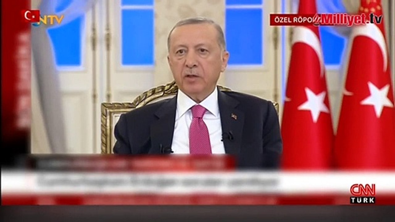 Erdoğan'dan HDP'nin aday kararıyla ilgili ilk açıklama: Gizli ortak masanın üstüne çıktı