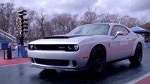 2023 Dodge Challenger SRT Demon 170 Design Preview