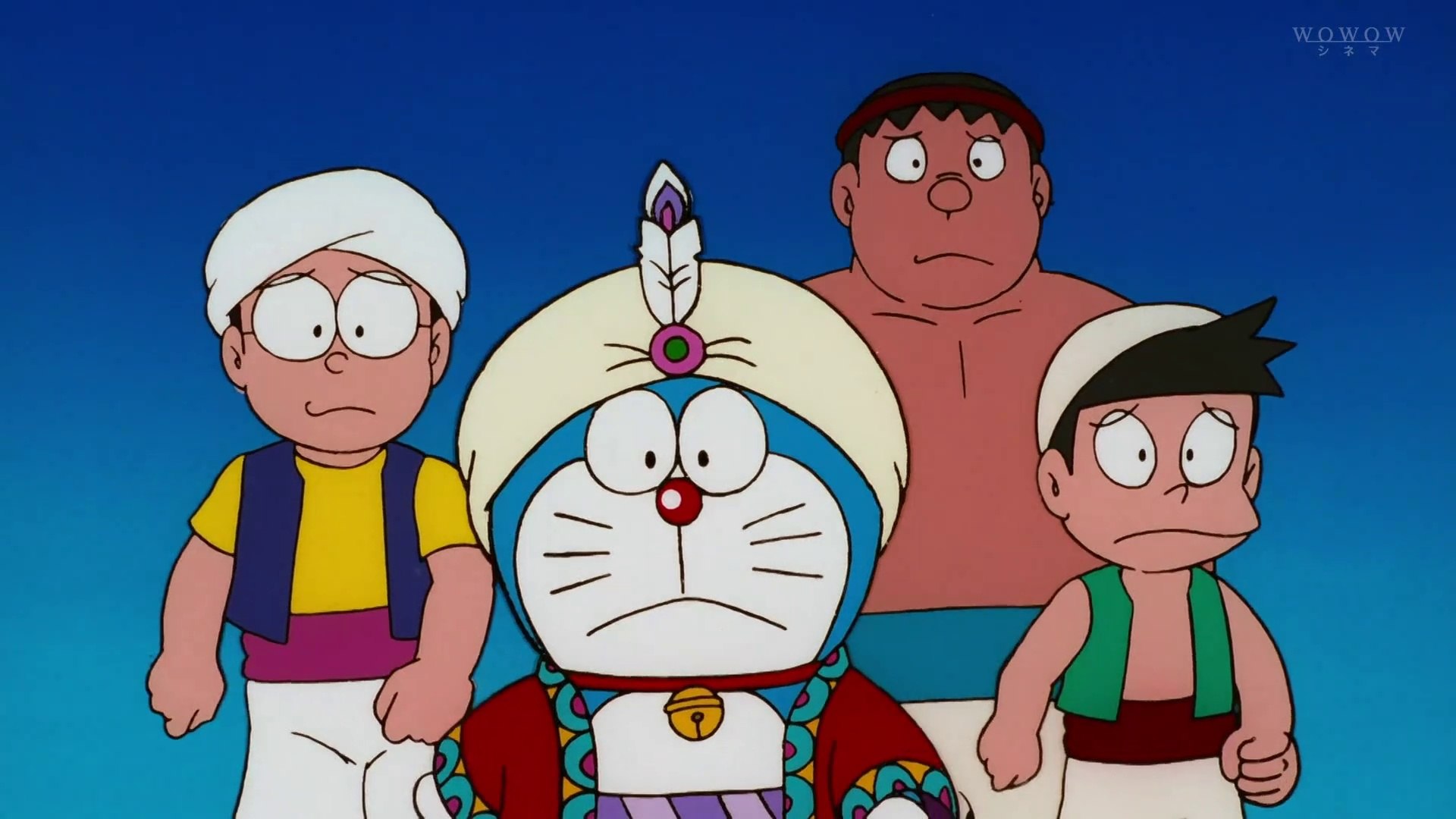 Doraemon Movie 5 Nobita s Dorabian Nights