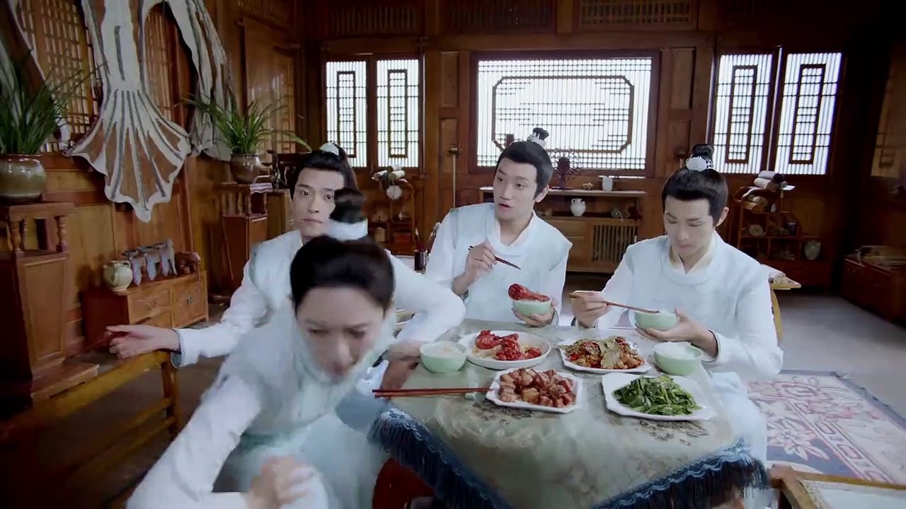 Học viện trên núi Cốc Viễn tập 16/24 | Đa Phụ đề, Multi Subtitles