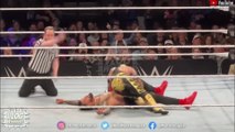 Sami Zayn sneak attacks Jey Uso during WWE Live Event!!!