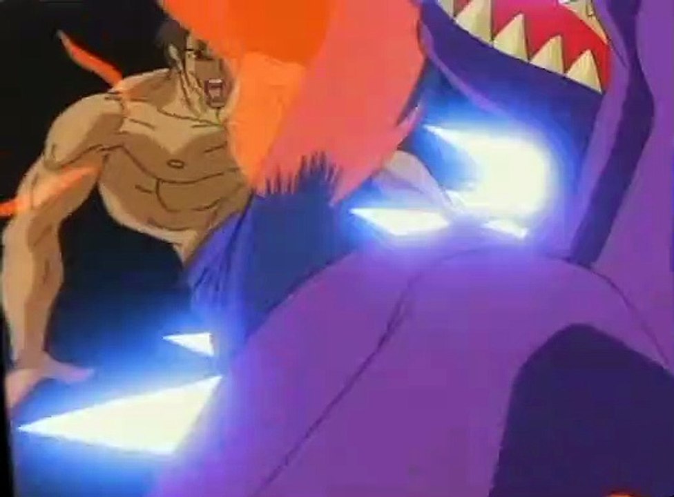 Street Fighter: The Animated Series Street Fighter: The Animated Series E022 – The Warrior King