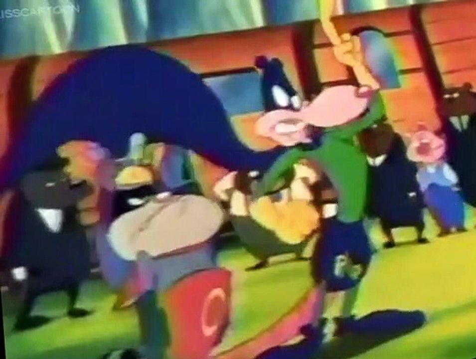 The Shnookums and Meat Funny Cartoon Show E00- Son of the Cursed Black of Darkness