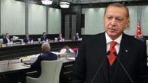 Cumhurbaşkanı Erdoğan, Fuat Oktay ve kabine üyelerinin tamamını aday yapacak