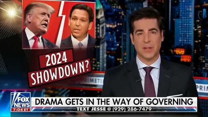 Jesse Watters Primetime - March 23rd 2023 - Fox News