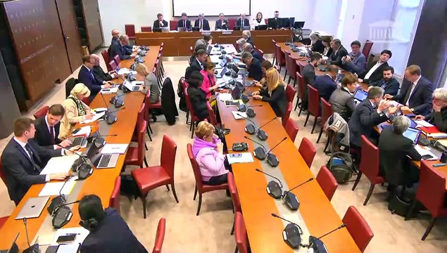 Commission des affaires sociales : Lutter contre le dumping social sur le transmanche ; Améliorer l’encadrement des centres de santé - Mercredi 22 mars 2023