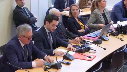 Commission de la défense : Général Marco Buscemi, attaché de défense auprès de l’ambassade d’Italie à Paris, sur la politique de défense et le modèle d’armée italien  - Mercredi 22 mars 2023