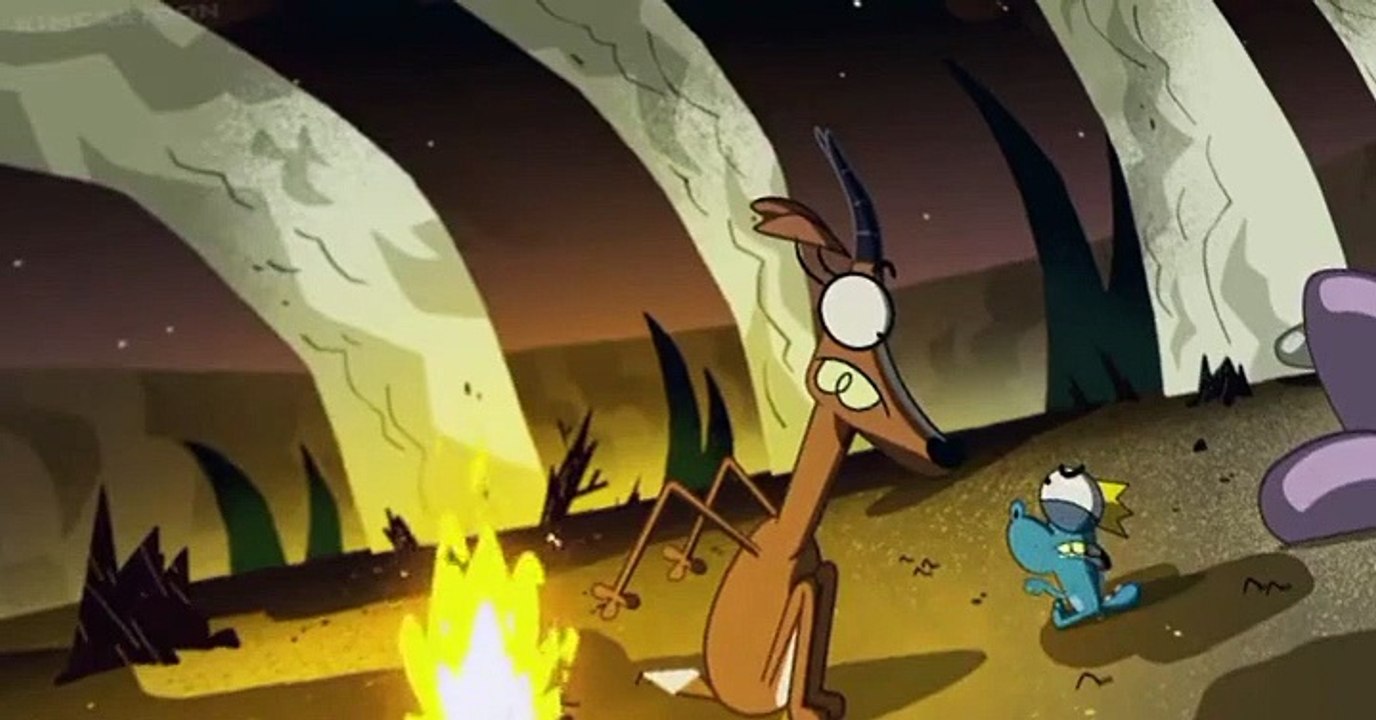 Moka's Fabulous Adventures Moka’s Fabulous Adventures! E028 – Night of the Gargantula