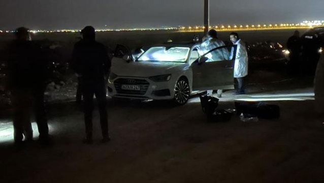 Sahur vakti korkunç cinayet! 30 yaşındaki adamı aracında başından vurarak öldürdüler