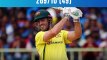 Australia beat India by 21 Runs in 3rd ODI