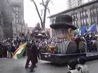 St patrick 2008 montreal quebec