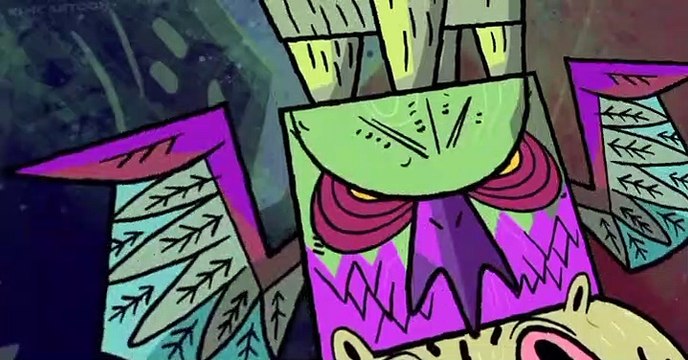 Haunted Tales for Wicked Kids Haunted Tales for Wicked Kids E028 The Sacred Totem of Wisdom