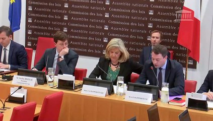 Commission des lois : Rapport de la mission d’information sur l’évaluation de la mise en œuvre du code de la justice pénale des mineurs  - Mercredi 22 mars 2023