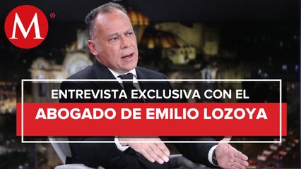 La única persona que está en la cárcel a la denuncia de Emilio Lozoya es el mismo: Ontiveros
