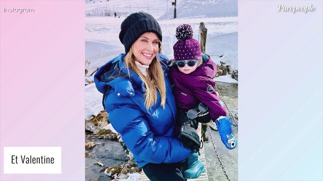 Ophélie Meunier : Rares confidences sur ses beaux-fils, deux ados qu'elle n'avait pas prévus