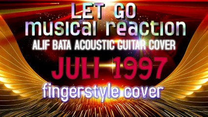 Alip Ba Ta‘JULI 97 -Cover