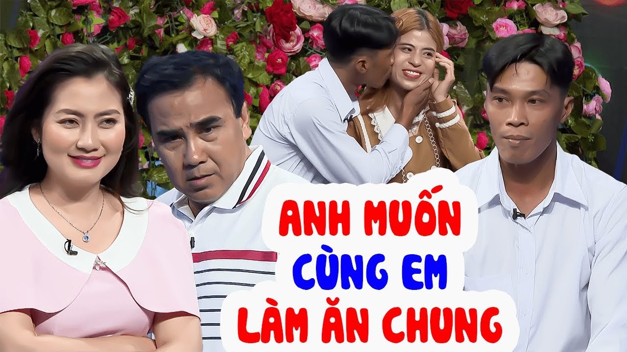 Bà Chủ Phở Bò Có 3,4 Bằng 7 Mối Tình Nhưng Chỉ Yêu Chơi Bời. E Thẹn Khi Được Trai Hôn _ Hẹn Hò