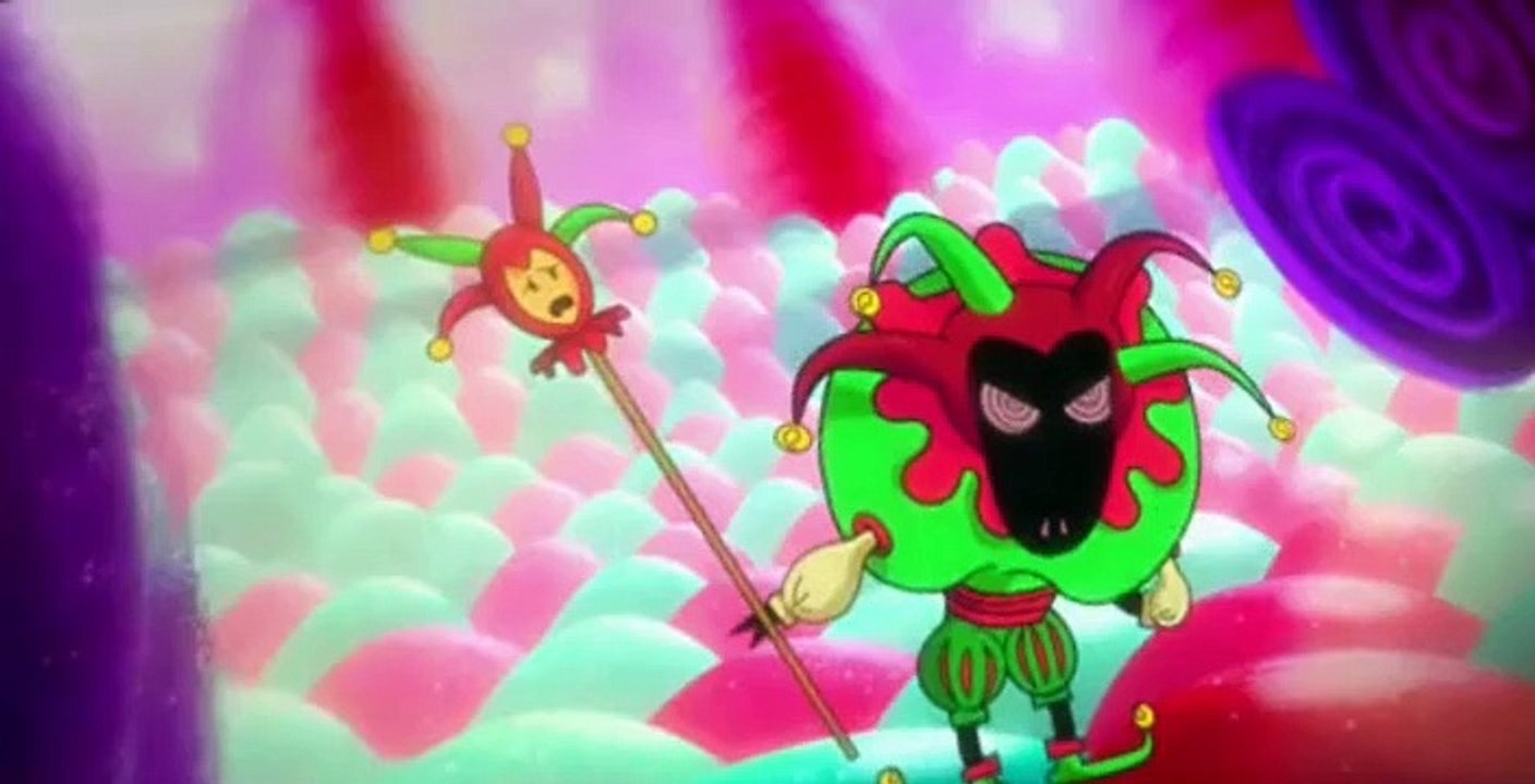 Haunted Tales for Wicked Kids Haunted Tales for Wicked Kids E030 The Hair I Live In