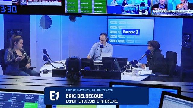 Violences en marge des manifestations : «Cette radicalité vient parasiter un mouvement de désaccord parfaitement justifié», estime Eric Delbecque