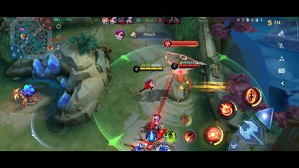 Gatotkaca is annoying | Mobile Legends: Bang Bang