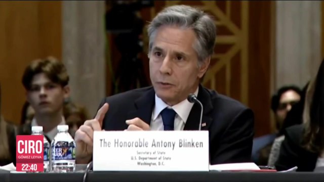 Cárteles de la droga controlan partes de México: Gobierno de EU